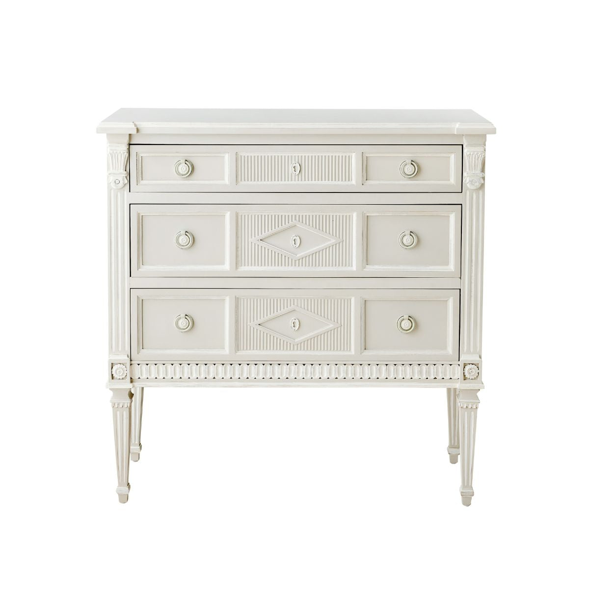 Jacqueline Three Drawer Dresser