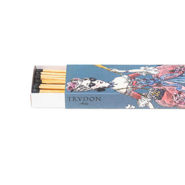 Marquis and Marchiones Scented Matches - Caitlin Wilson Design