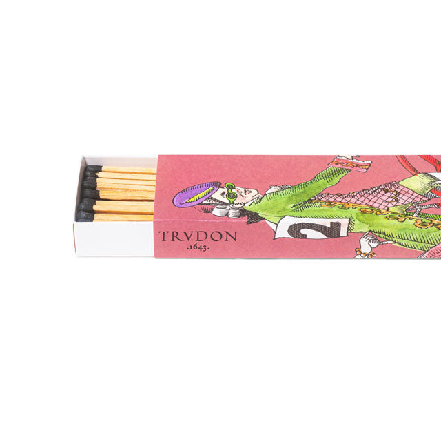 Viscount and Viscounte Scented Matches - Caitlin Wilson Design