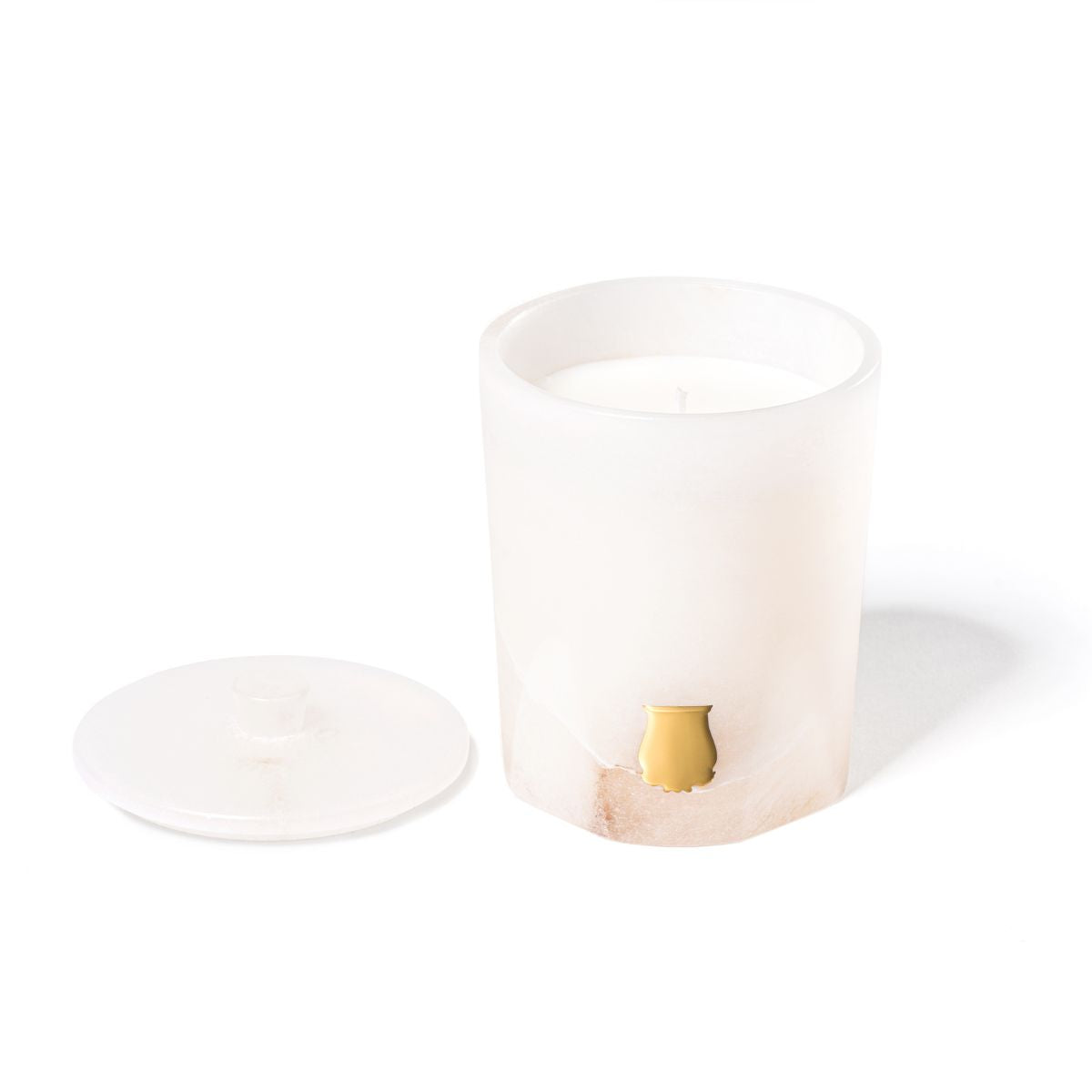 Ernesto Alabaster Candle