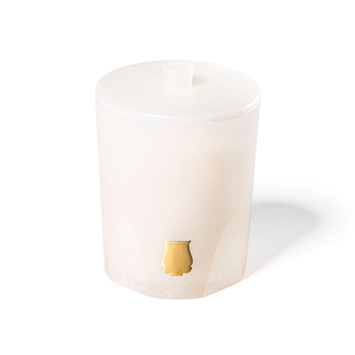 Abd El Kader Alabaster Candle