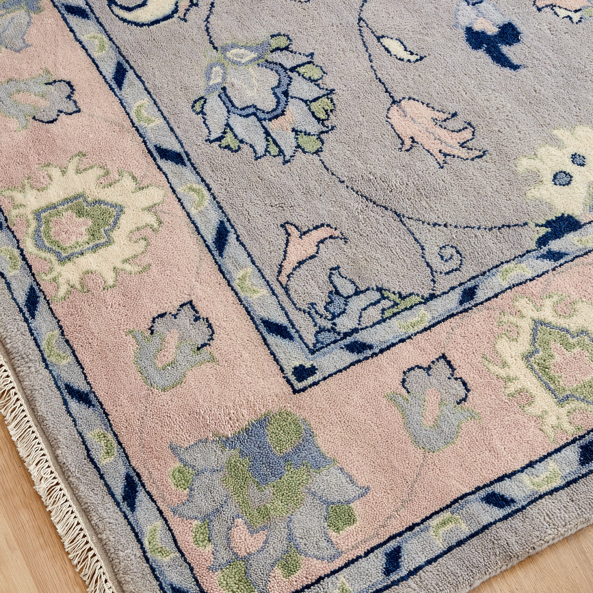 Athena Rug in Lavender