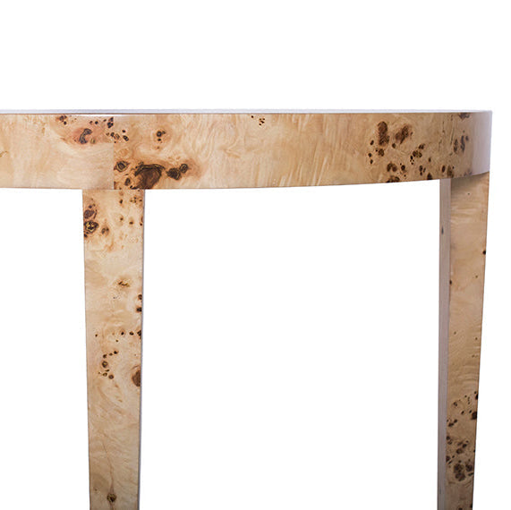 Chloe Burl Demilune - Caitlin Wilson Design