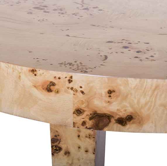 Chloe Burl Demilune - Caitlin Wilson Design