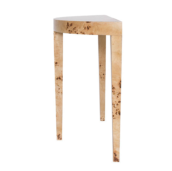 Chloe Burl Demilune - Caitlin Wilson Design