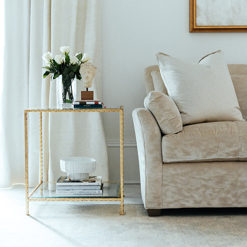 Chloe End Table - Caitlin Wilson Design