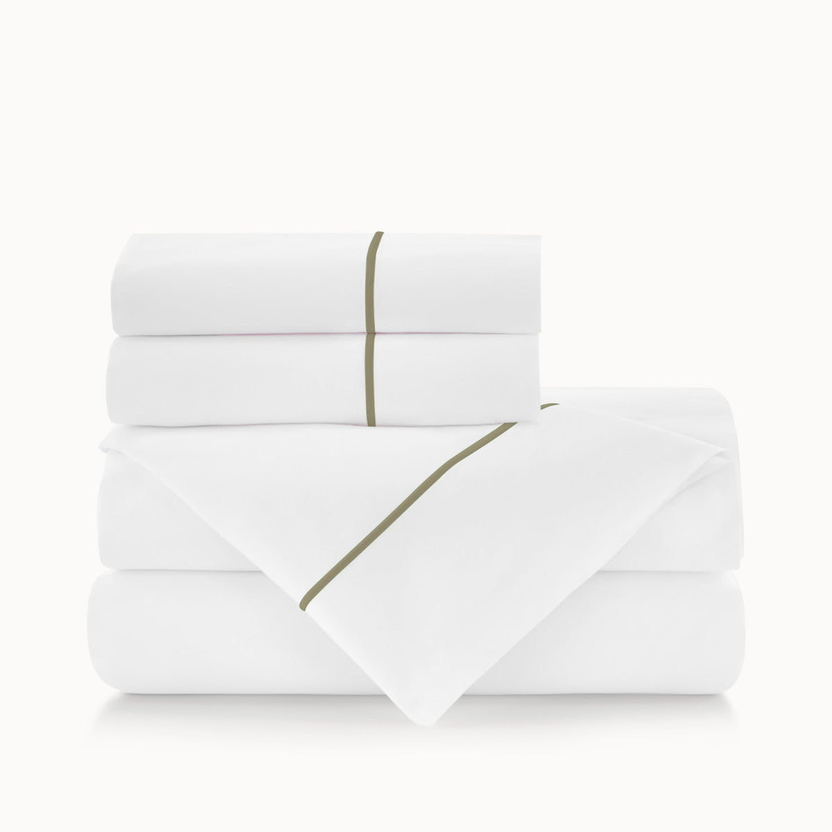 Boutique Percale Sheet Set - Caitlin Wilson Design