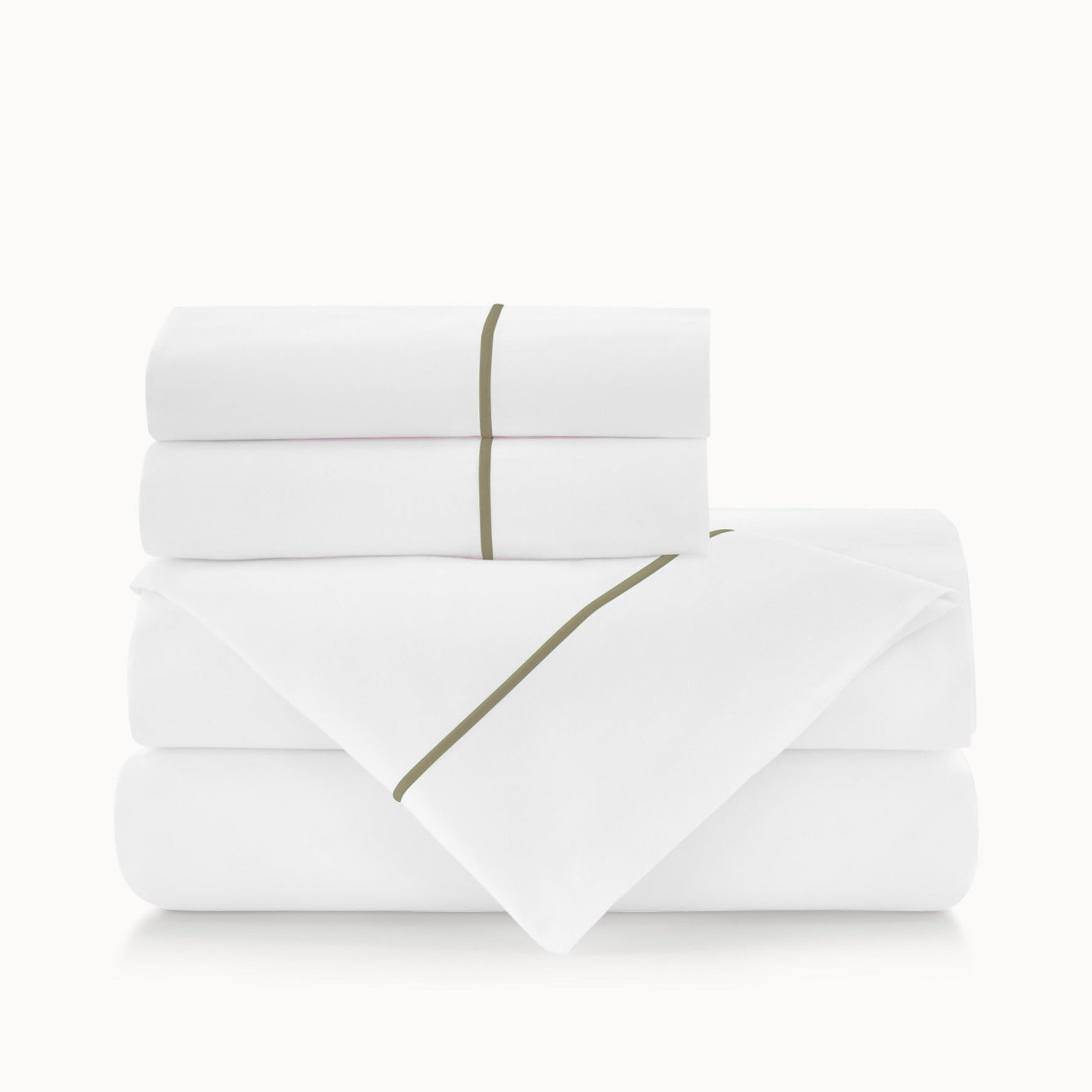 Boutique Percale Sheet Set - Caitlin Wilson Design