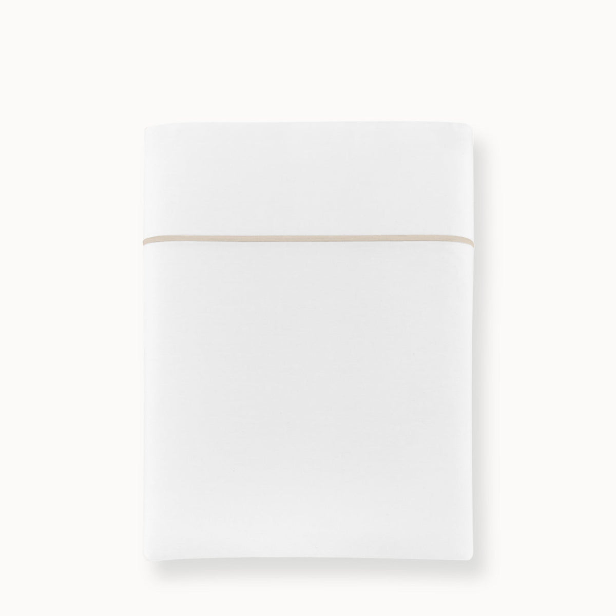 Soprano II Sateen Flat Sheet - Caitlin Wilson Design