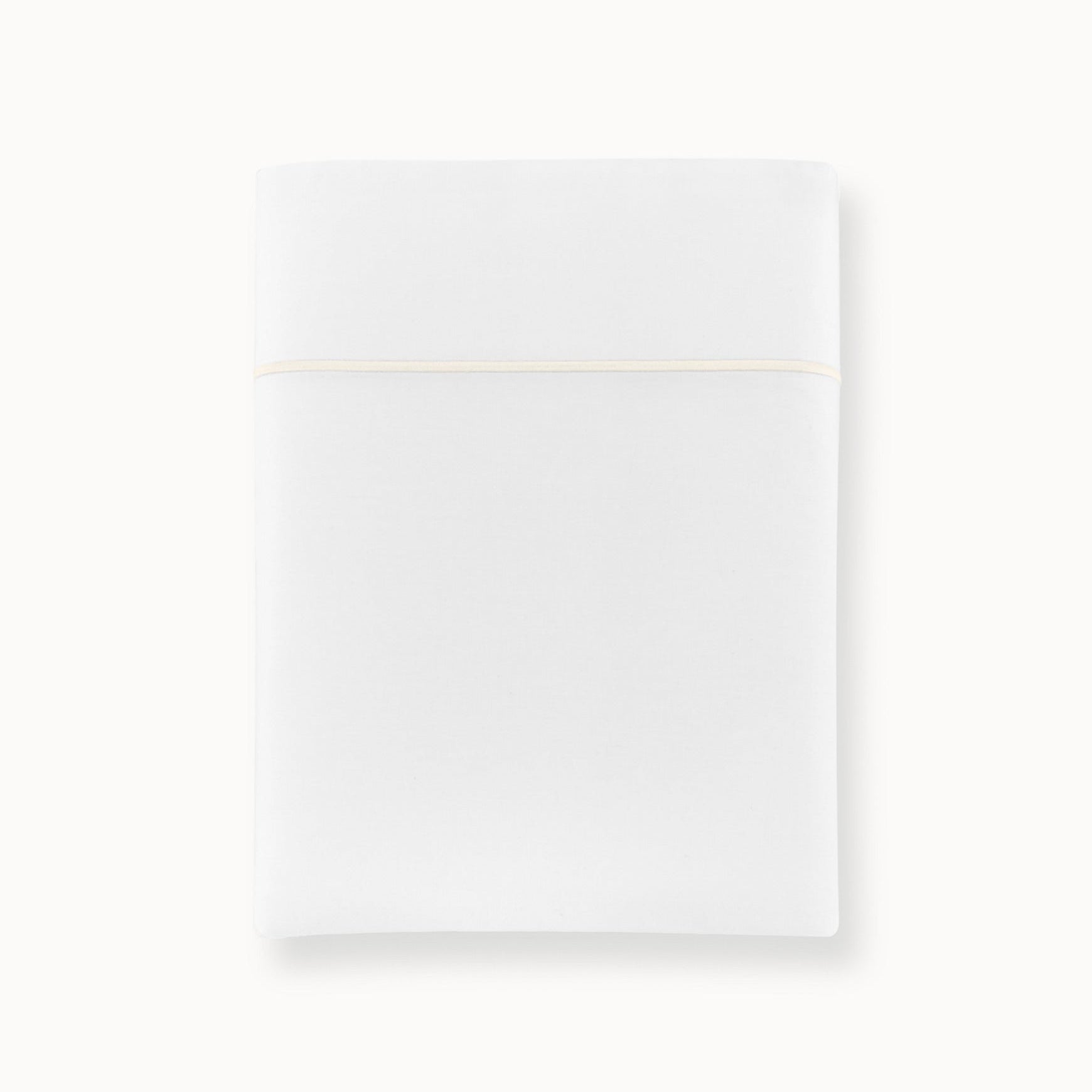 Boutique Percale Flat Sheet - Caitlin Wilson Design