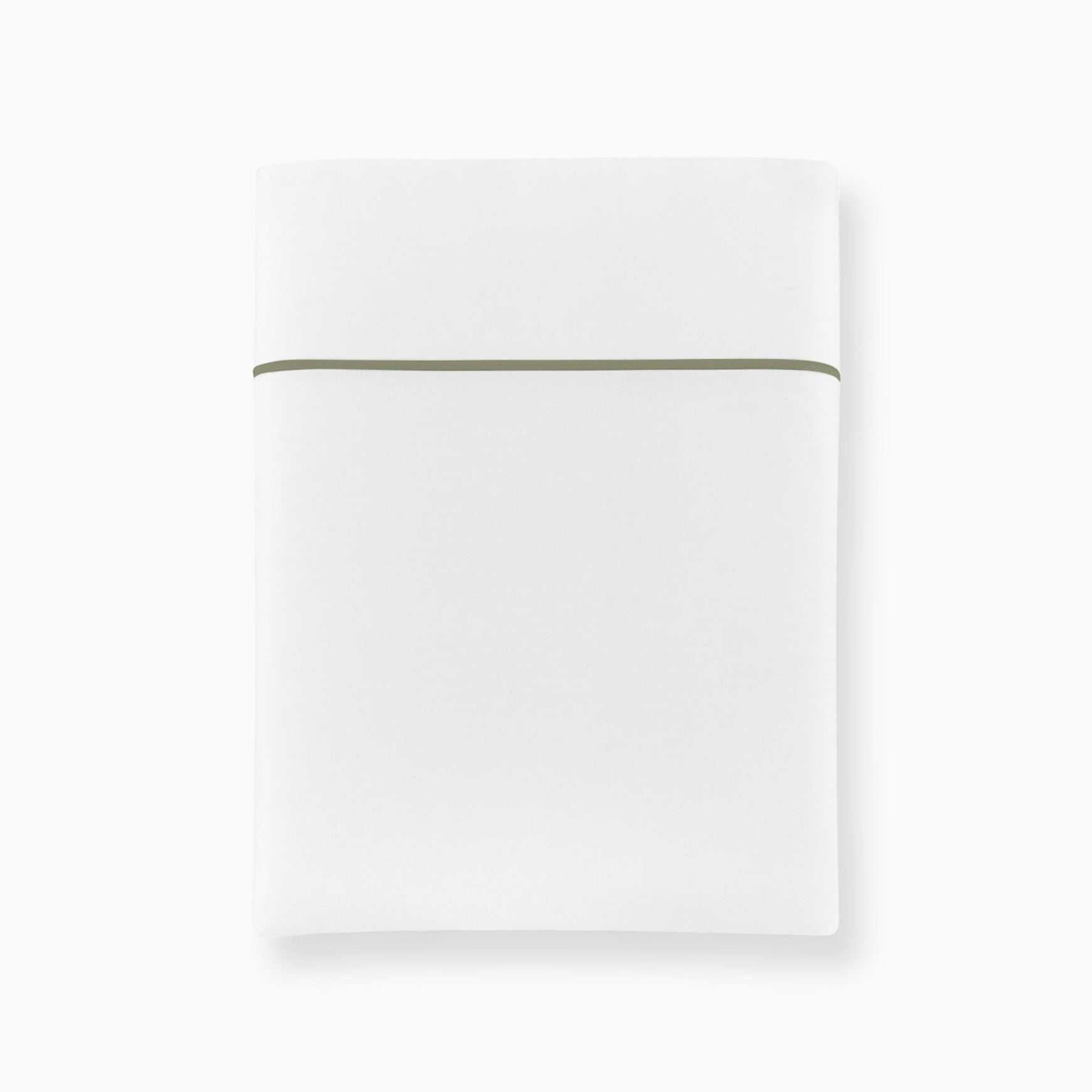 Boutique Percale Flat Sheet - Caitlin Wilson Design