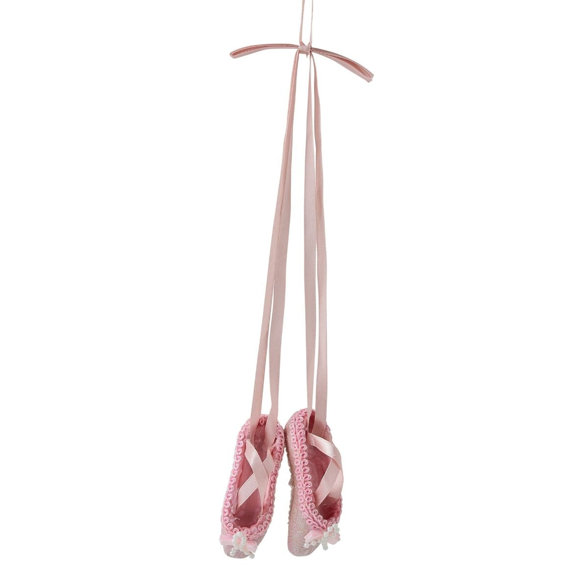 Ballet Slipper Ornament - Caitlin Wilson Design