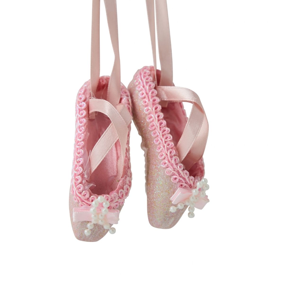 Ballet Slipper Ornament - Caitlin Wilson Design