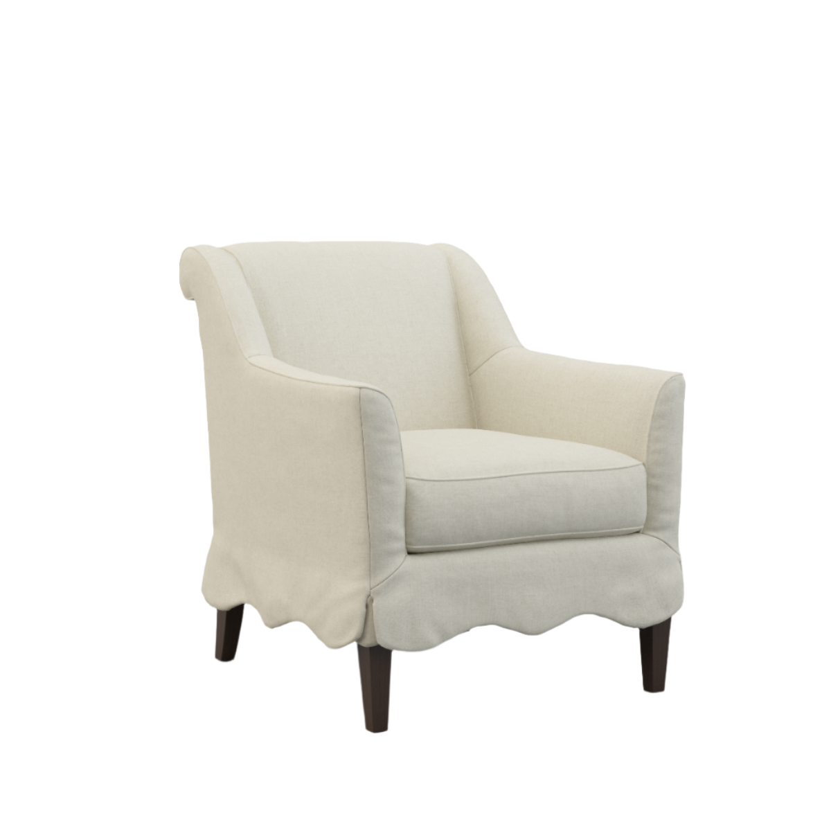 Marlo Lounge Chair - Caitlin Wilson Design 