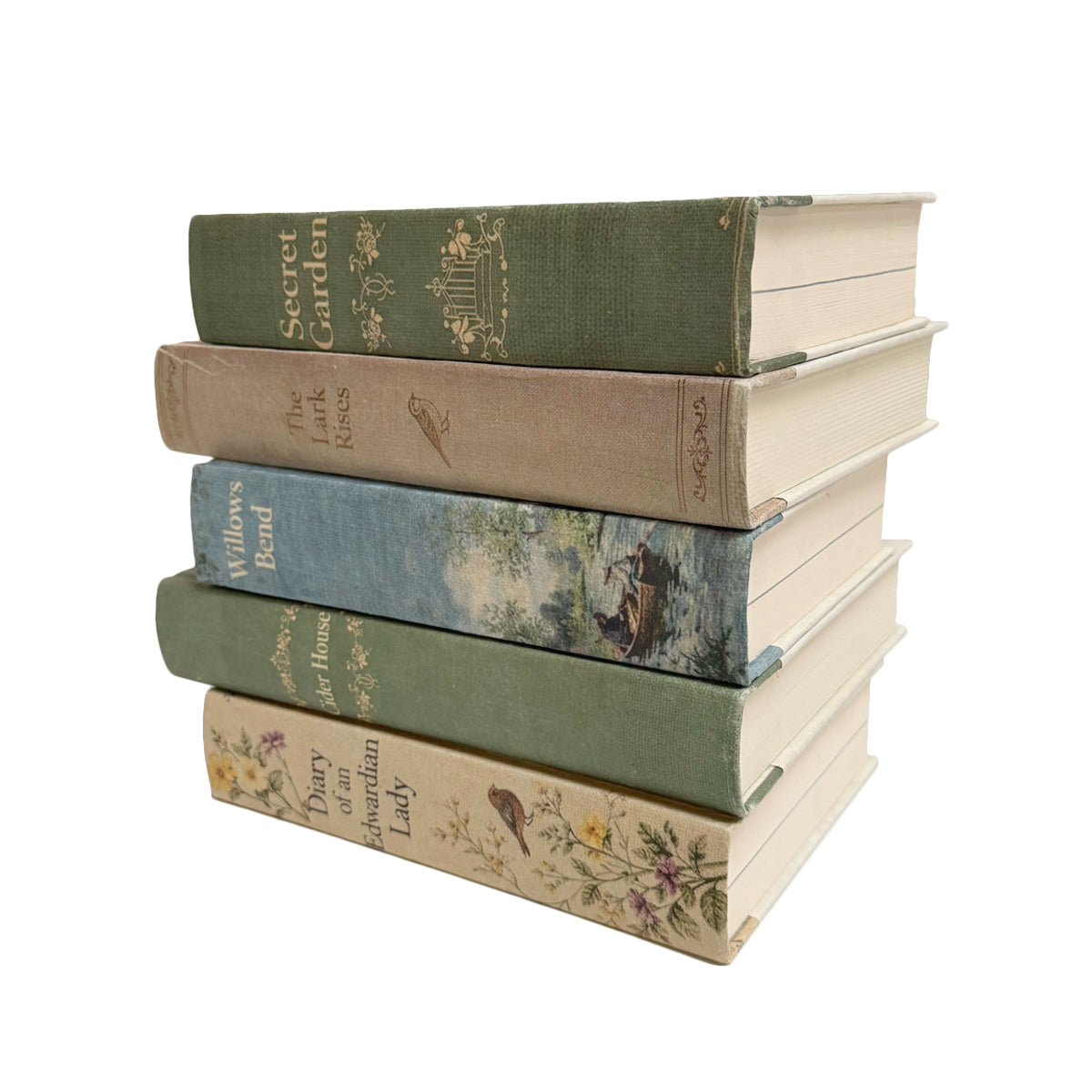 Fog & Field Library Collection - Caitlin Wilson Design