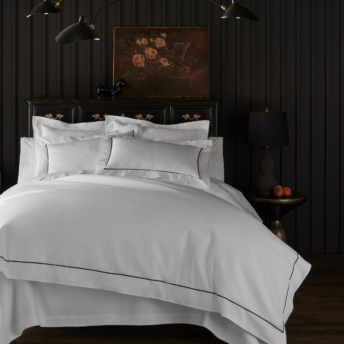 Soprano II Sateen Sham - Caitlin Wilson Design