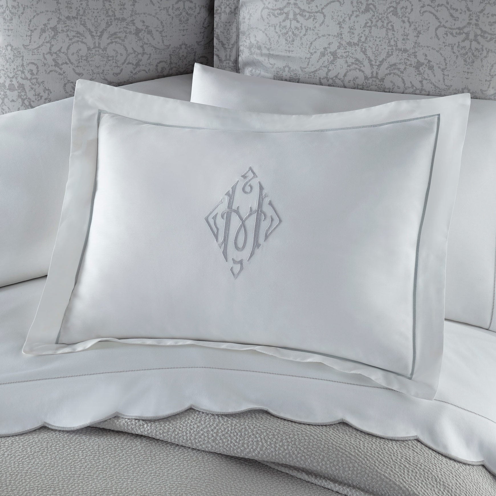 Boutique Percale Sham - Caitlin Wilson Design