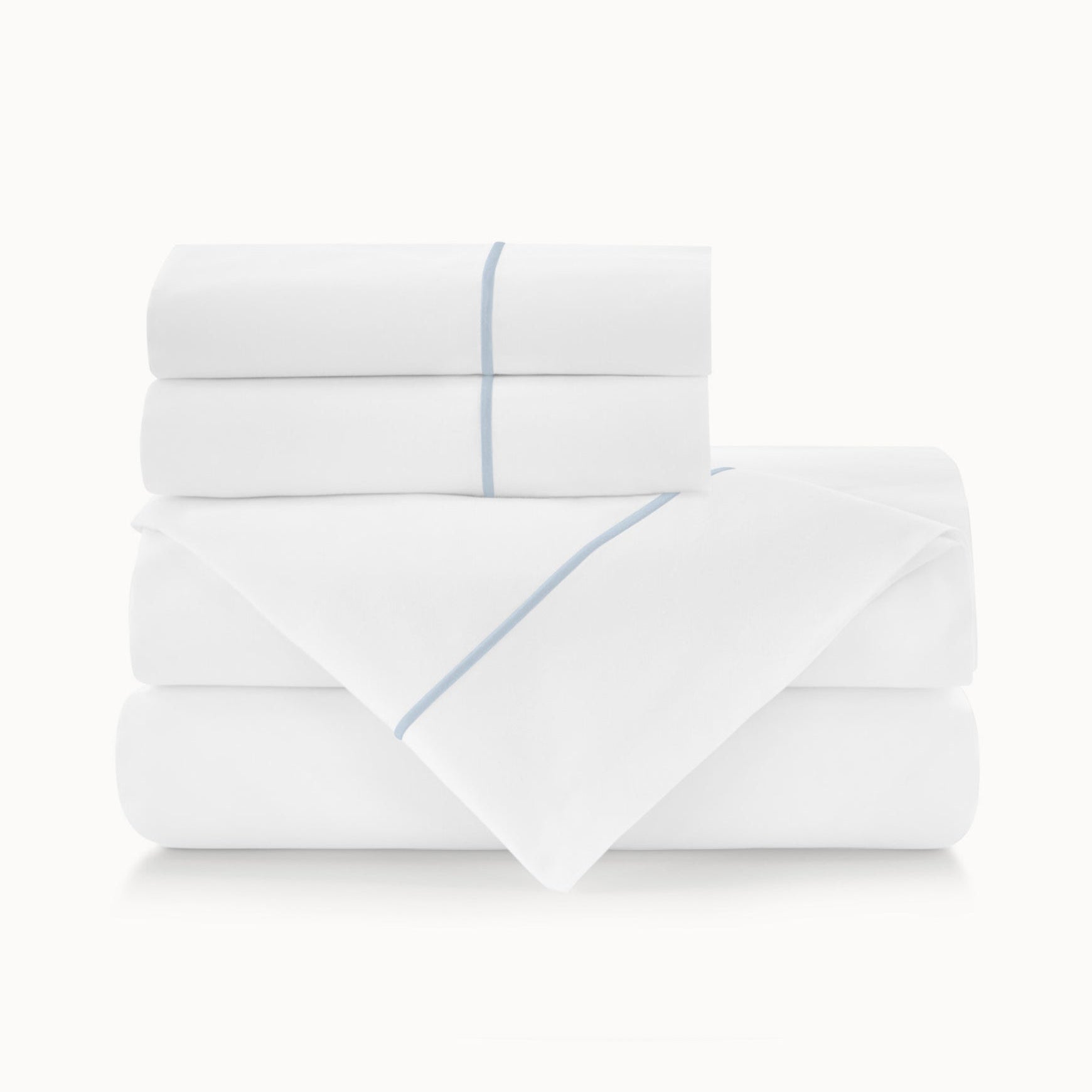 Boutique Percale Sheet Set - Caitlin Wilson Design