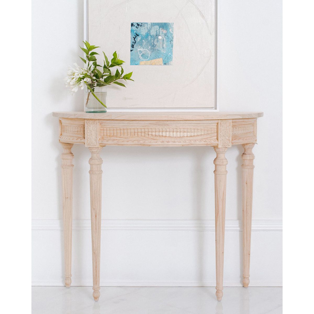 Camille Demilune (Natural) - Caitlin Wilson Design