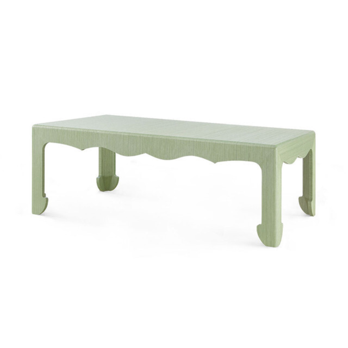 Cecily Coffee Table in Fern - Caitlin Wilson Design