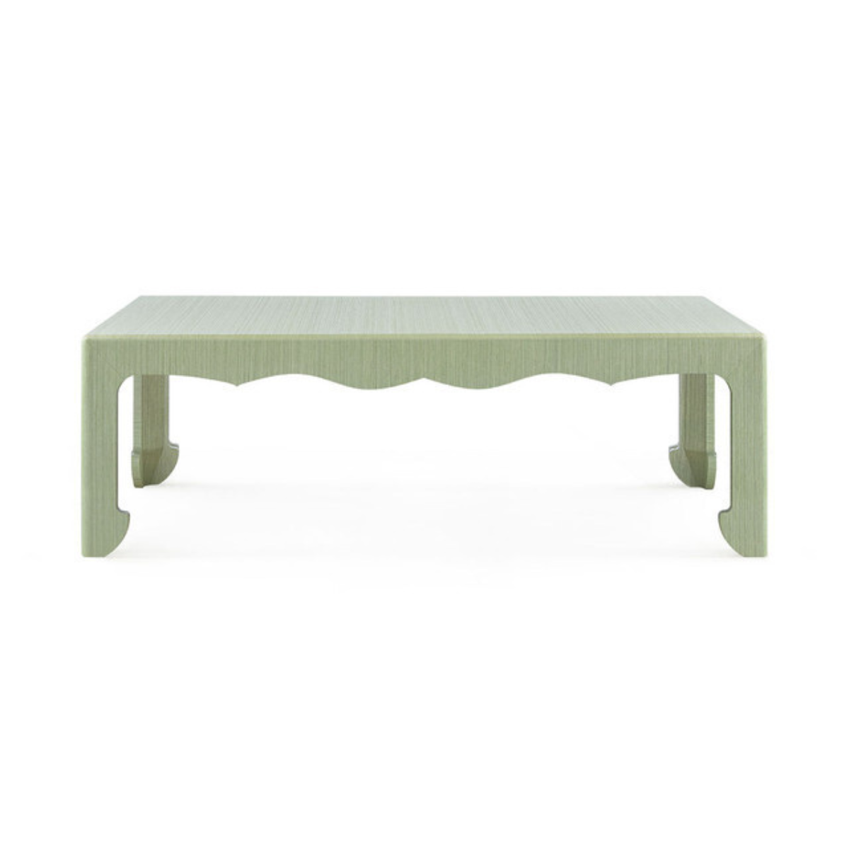 Cecily Coffee Table in Fern - Caitlin Wilson Design