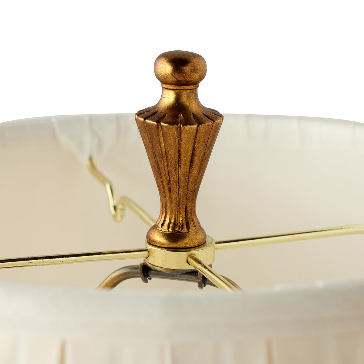 Chinoiserie Pink Porcelain Table Lamp