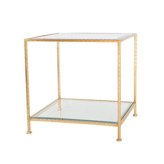 Chloe End Table - Caitlin Wilson Design