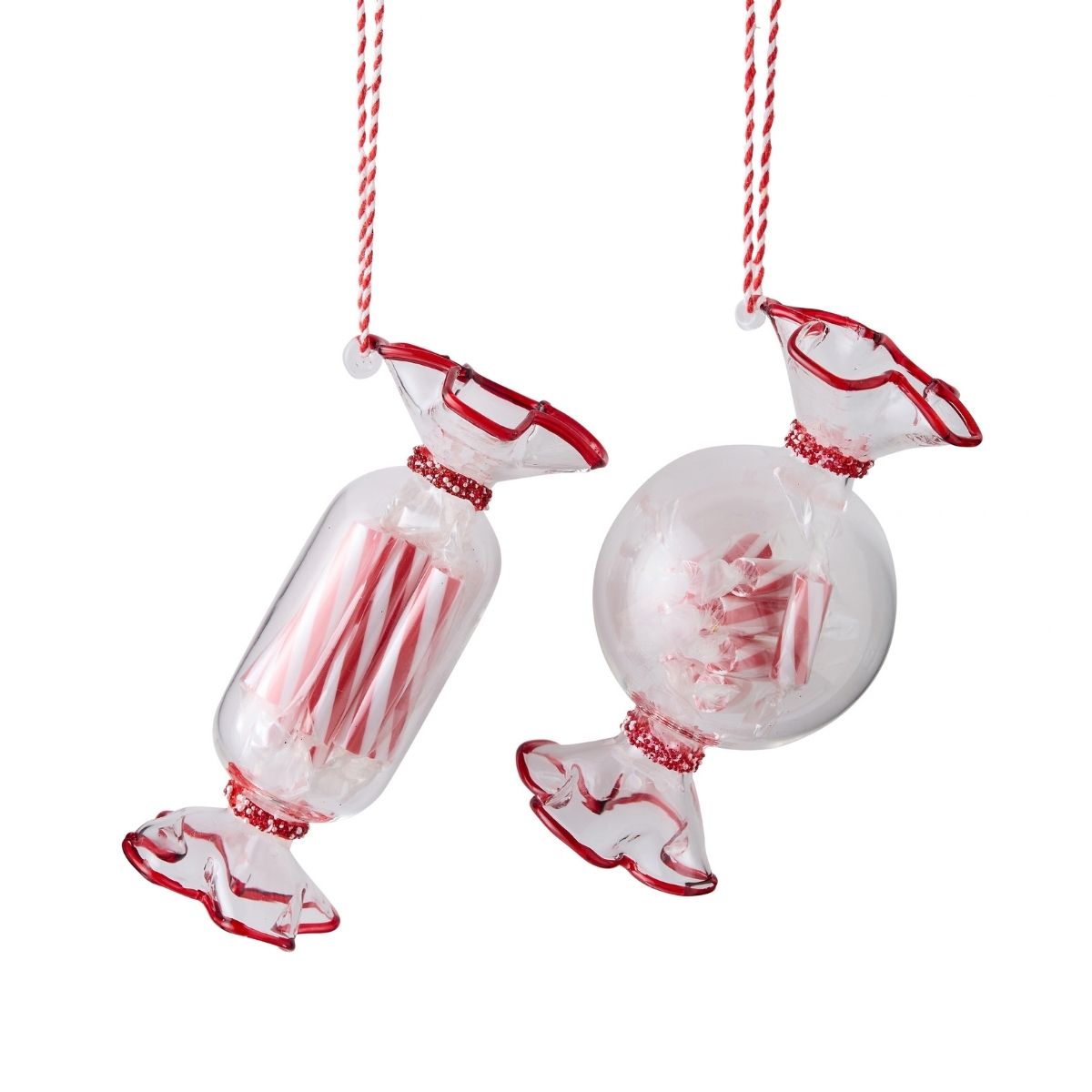 Christmas Confection Ornament Set - Caitlin Wilson Design