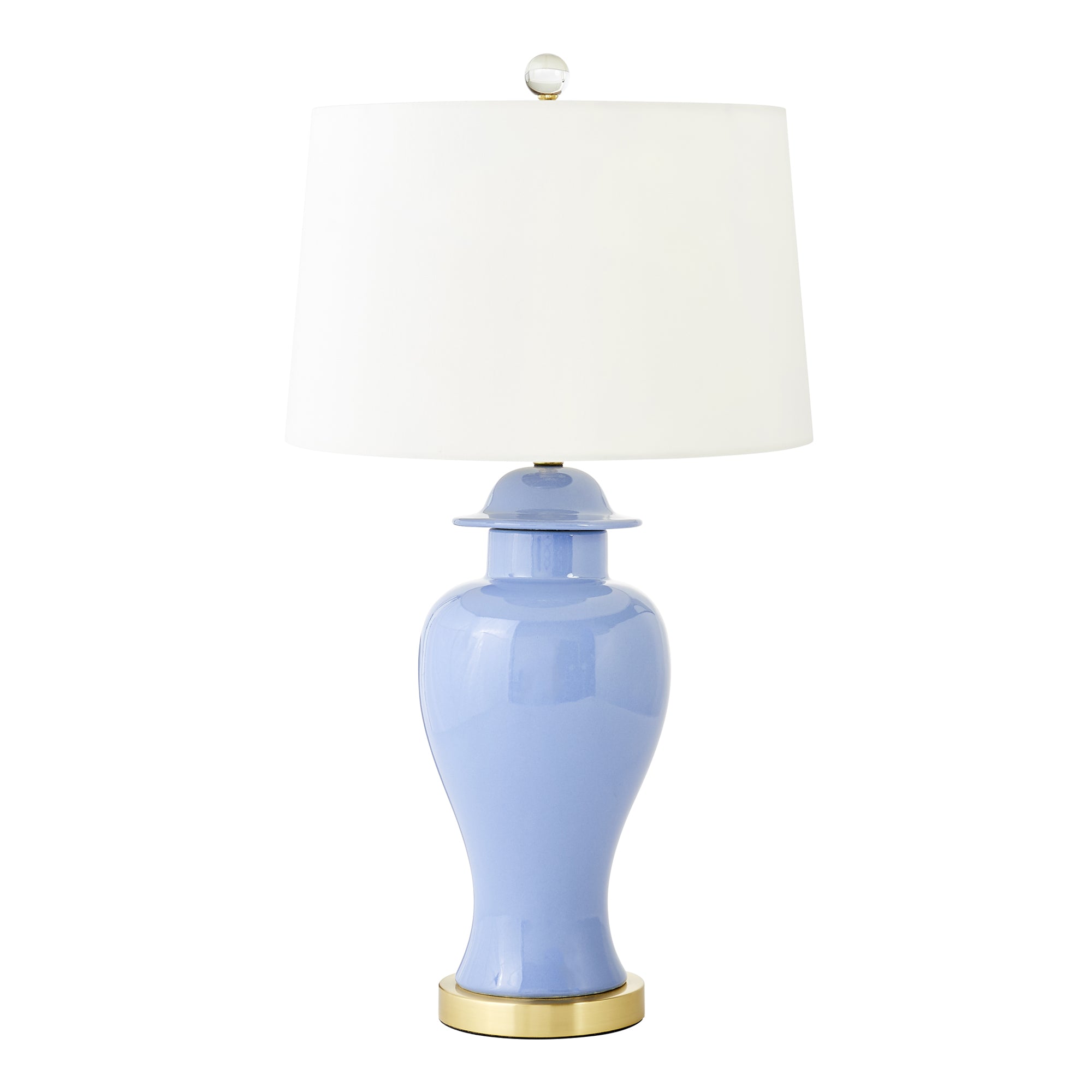 Clara Lamp in French Blue