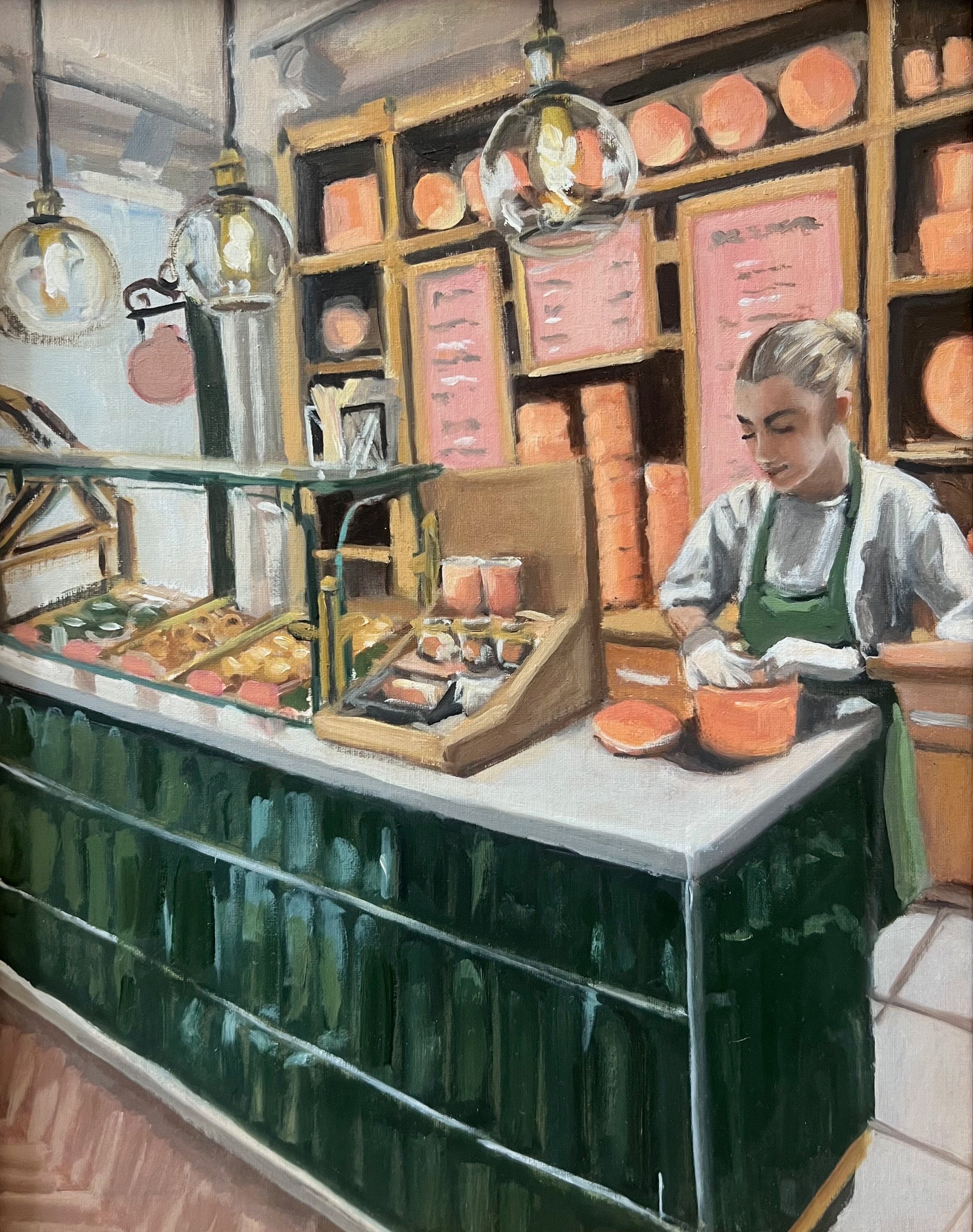 Cookie Shop - Caitlin Wilson Design 