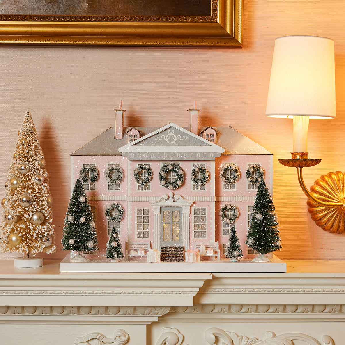 Country Estate - Caitlin Wilson Design 