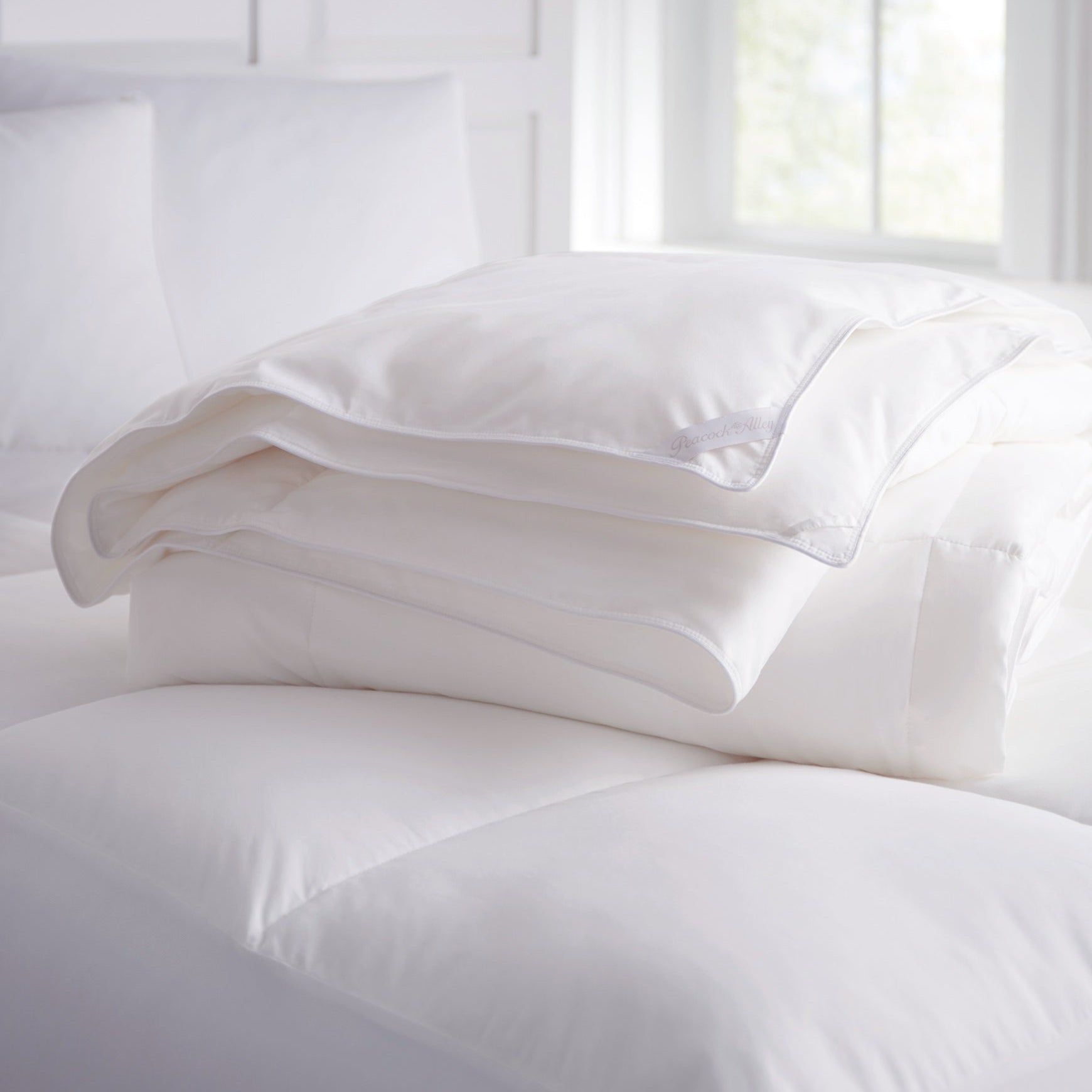 Down Alternative Duvet - Caitlin Wilson Design