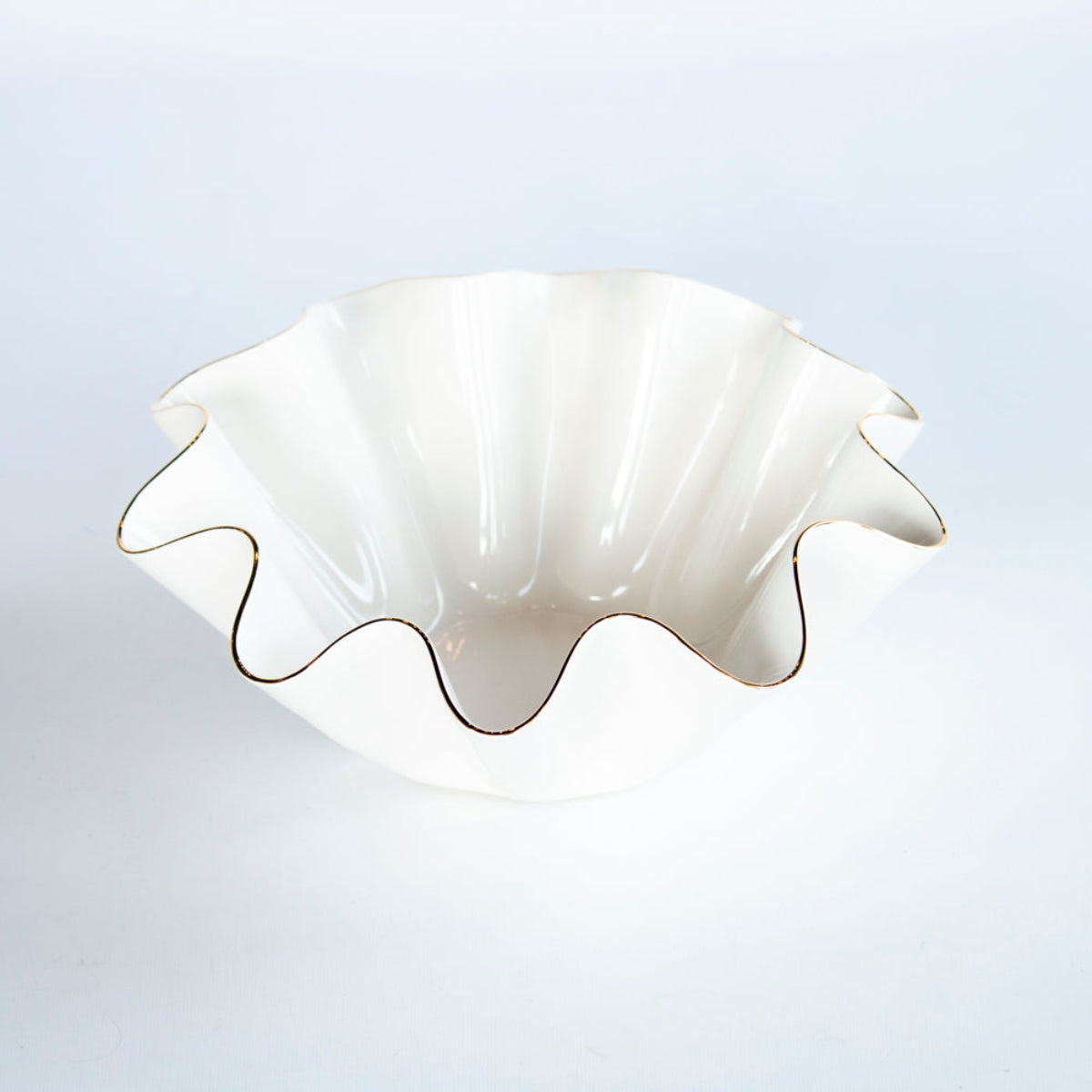Epiphany Wavy Bowl