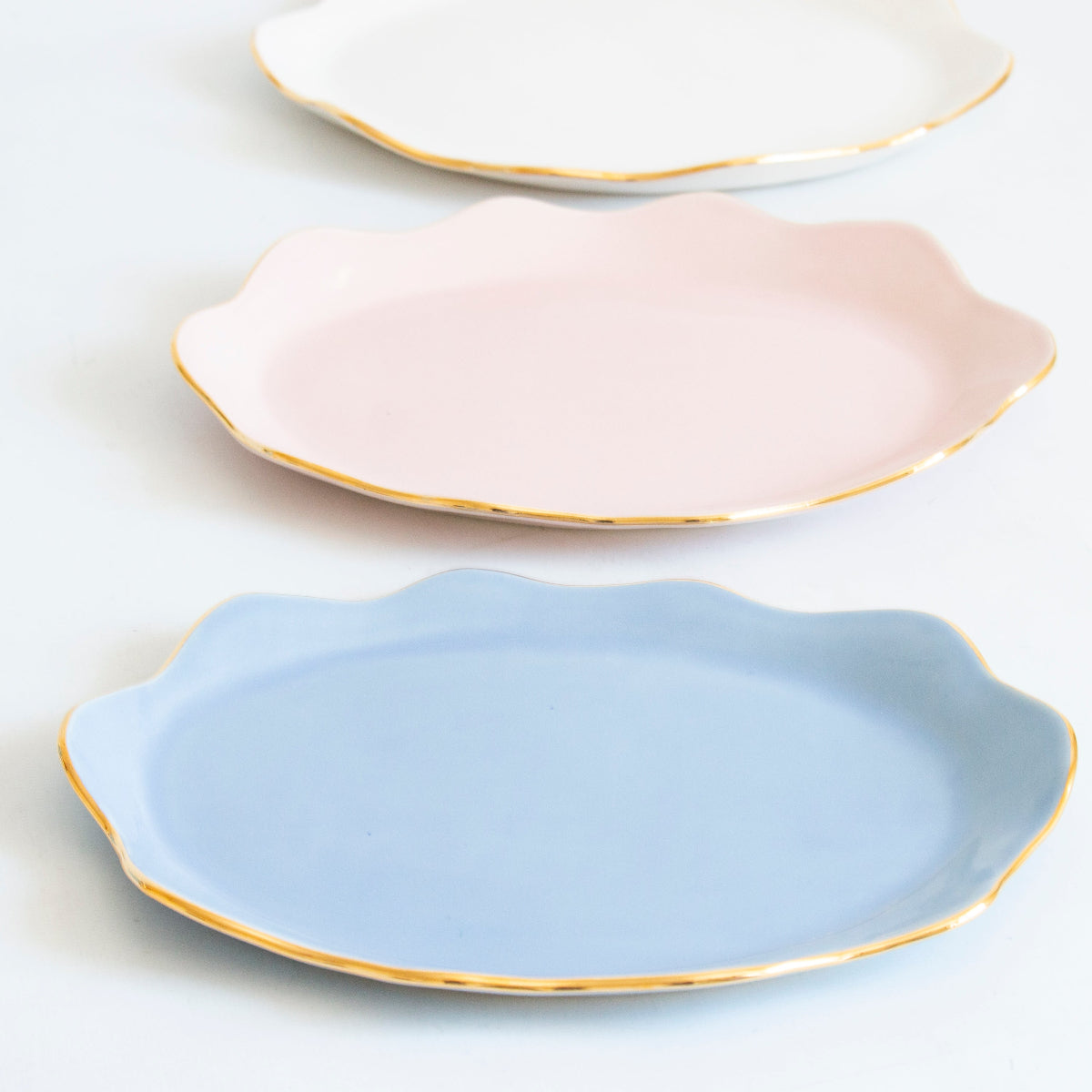Essentiel Scallop Tray