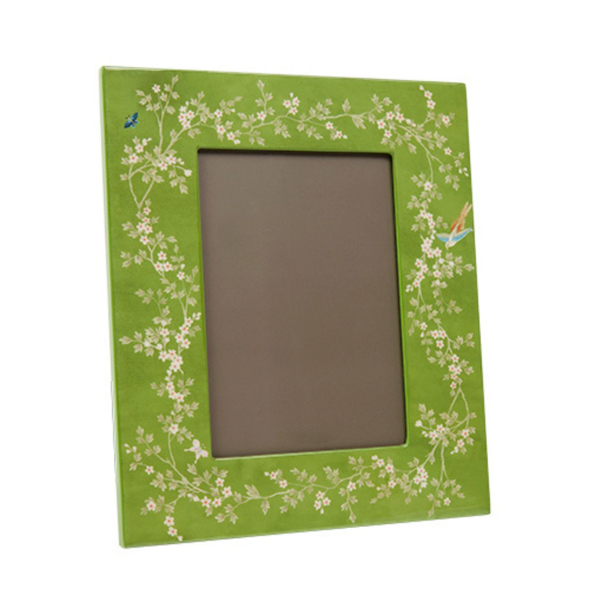 Green Chinoiserie Frame