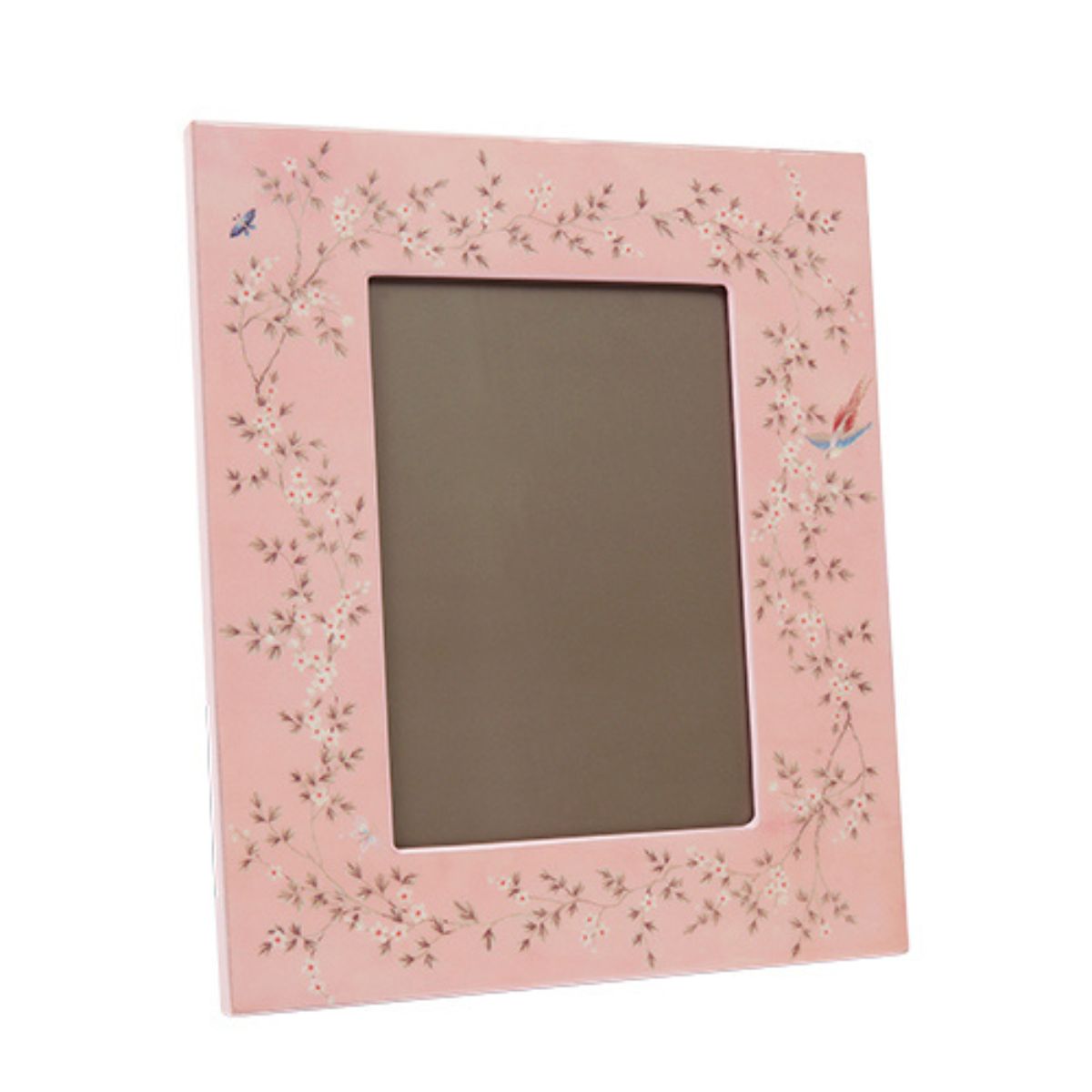 Pink Chinoiserie Frame