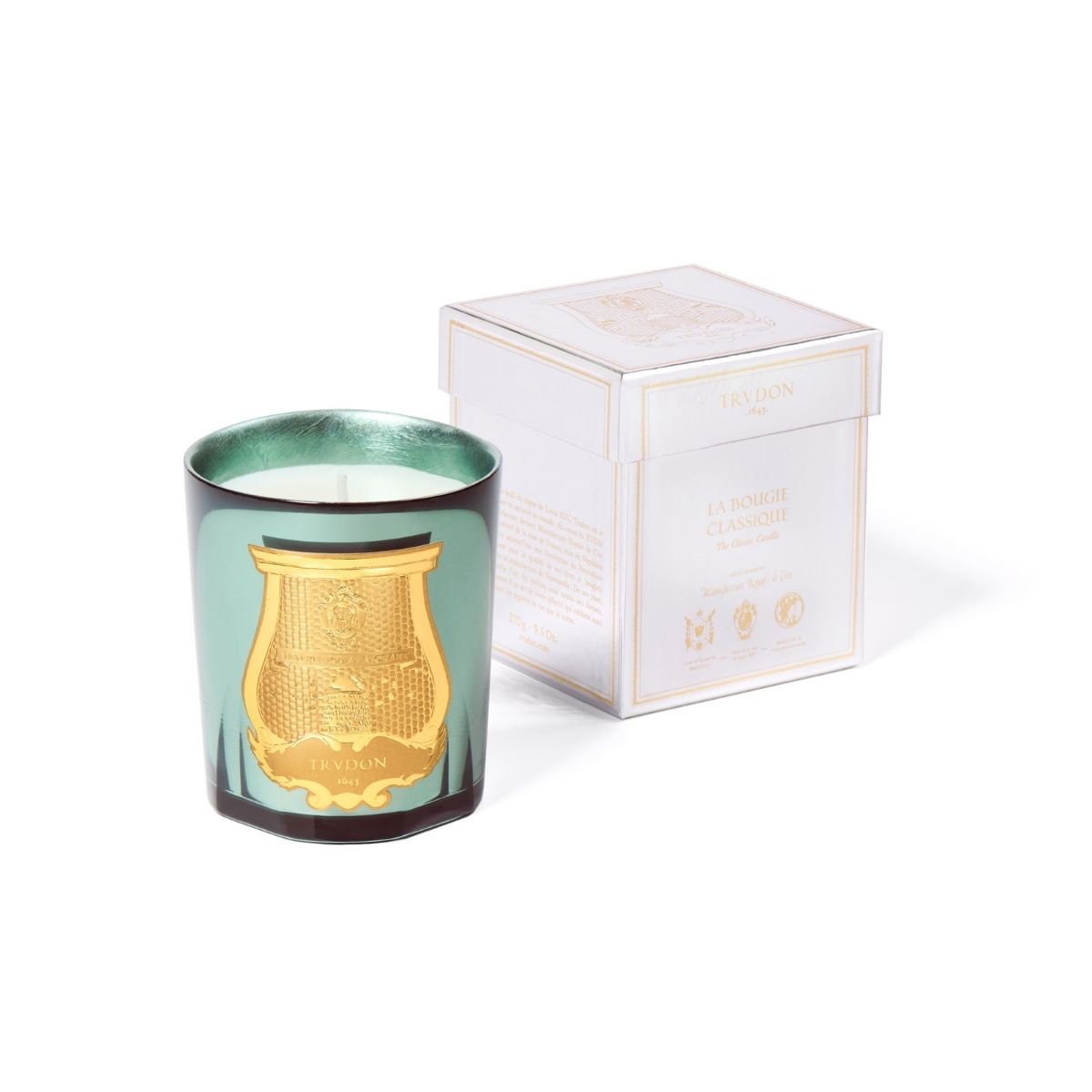 Fir Classic Candle - Caitlin Wilson Design