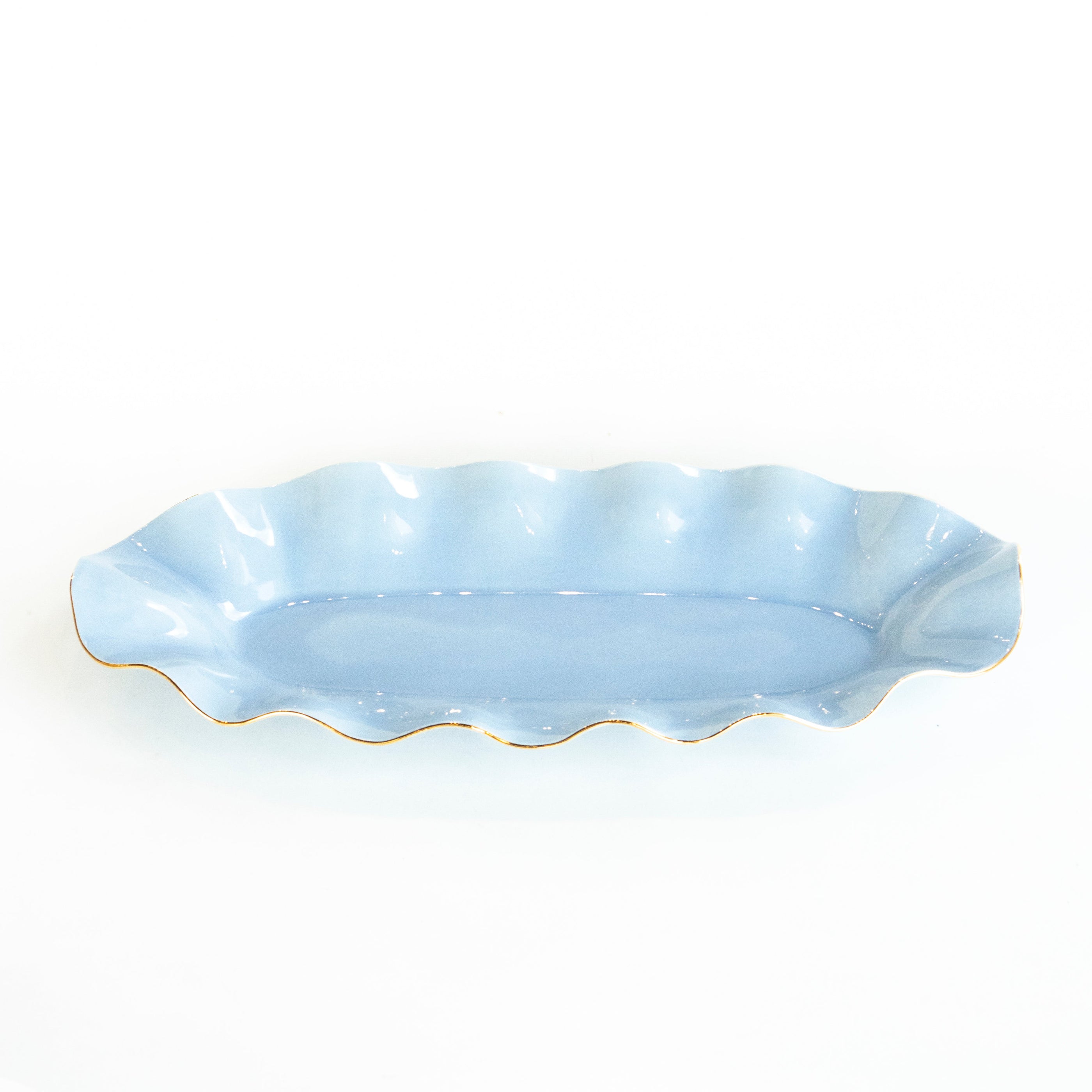 Wavy Cracker Tray