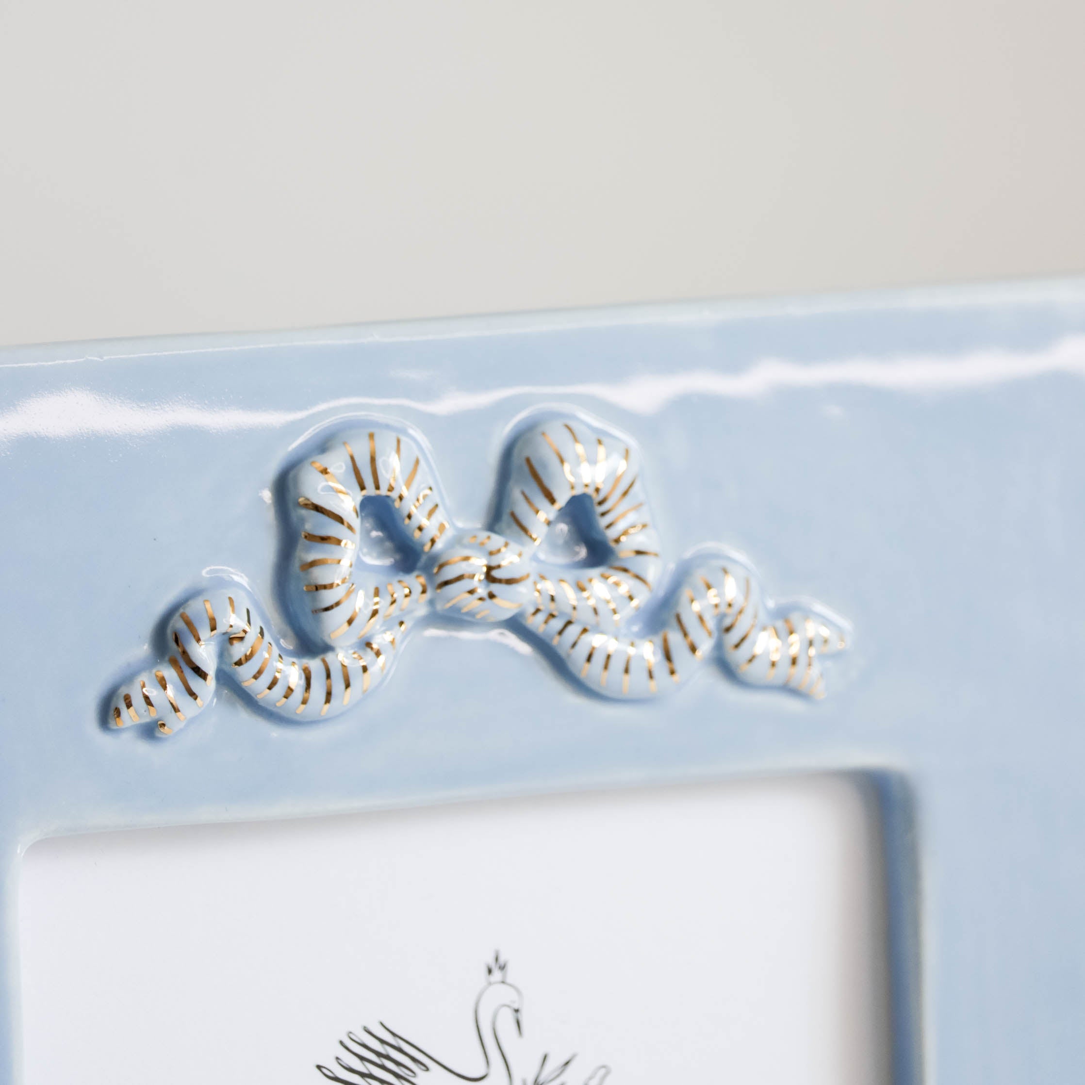 Beaux Arts Picture Frame