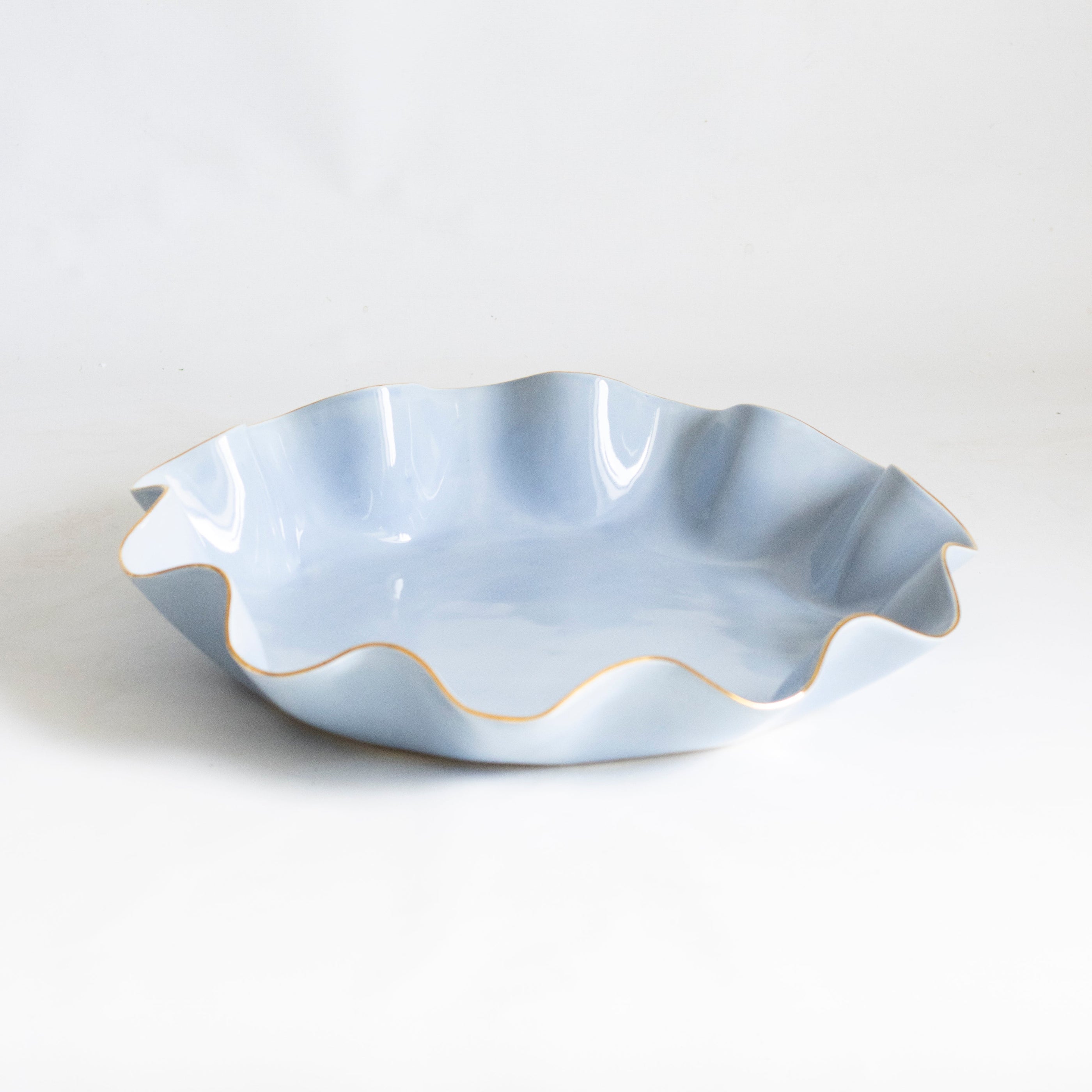 Gabriel Wavy Serving Dish