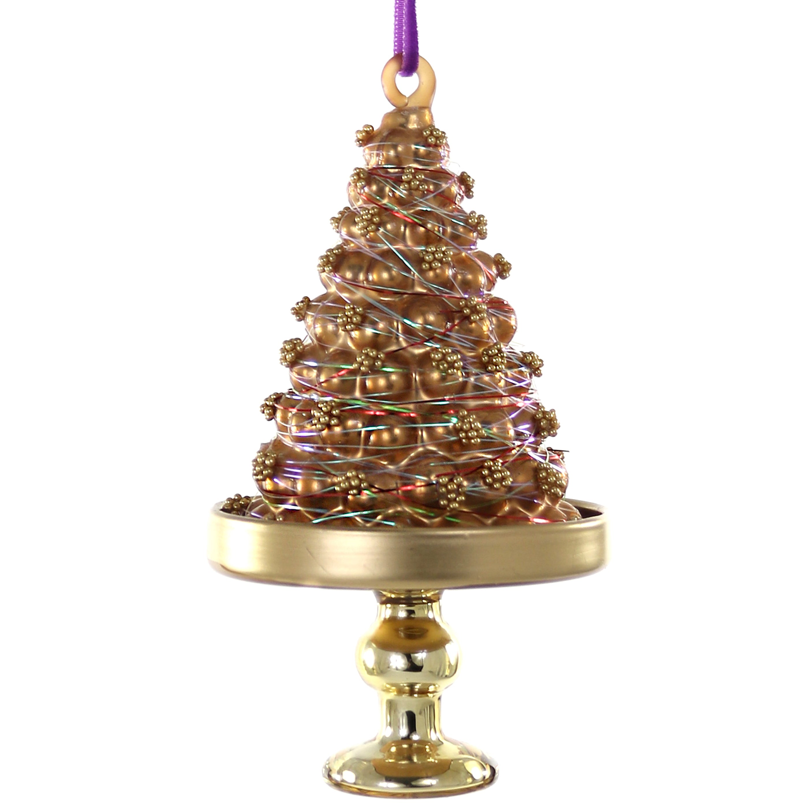 Croquembouche Ornament - Caitlin Wilson Design
