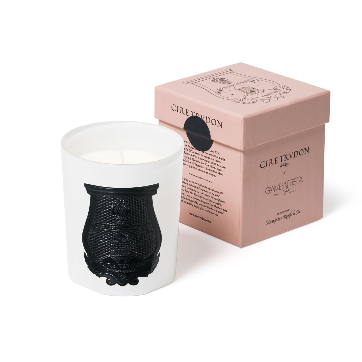 Giambattista Valli - Rose Poivrée Classic Candle