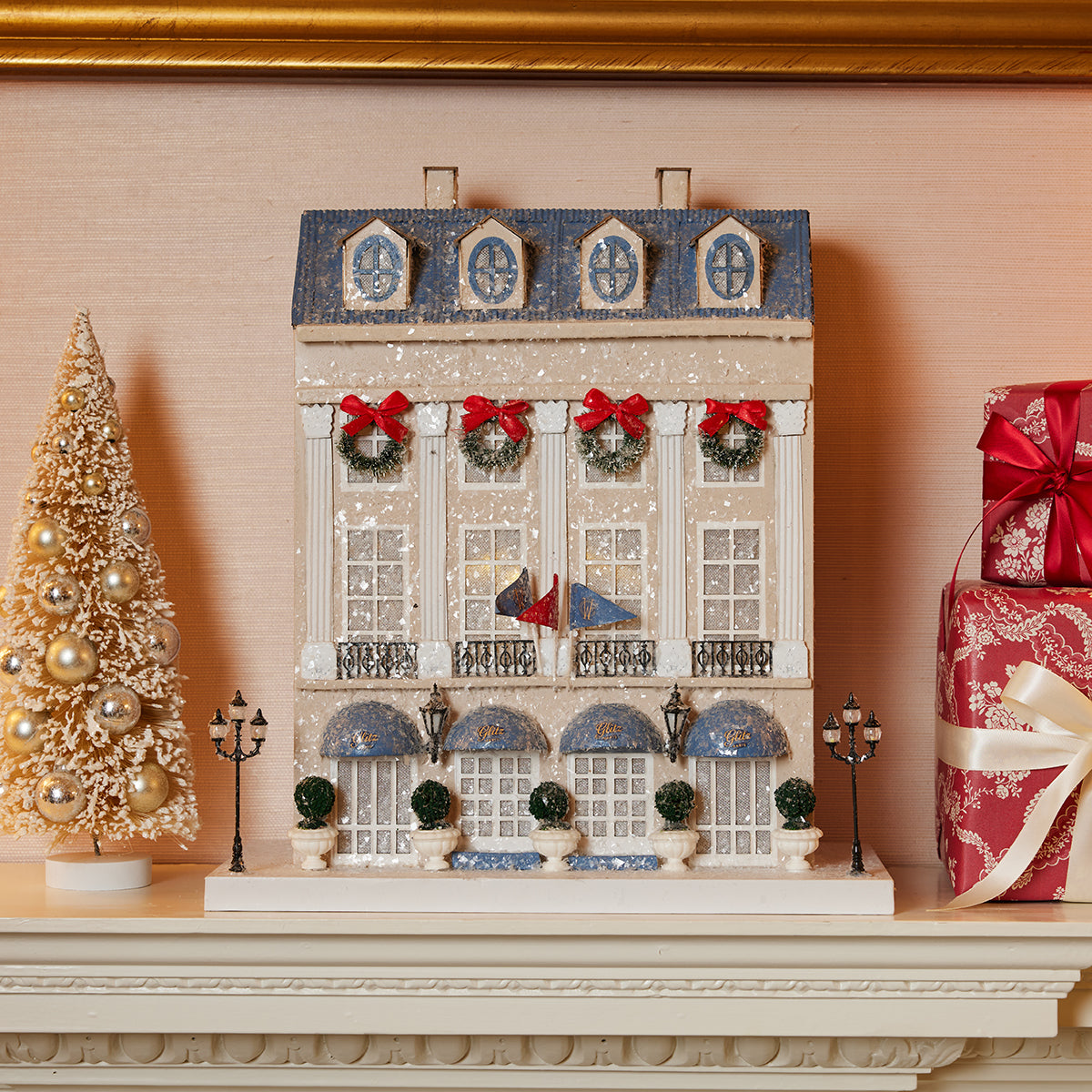 Glitz Paris - Caitlin Wilson Design 