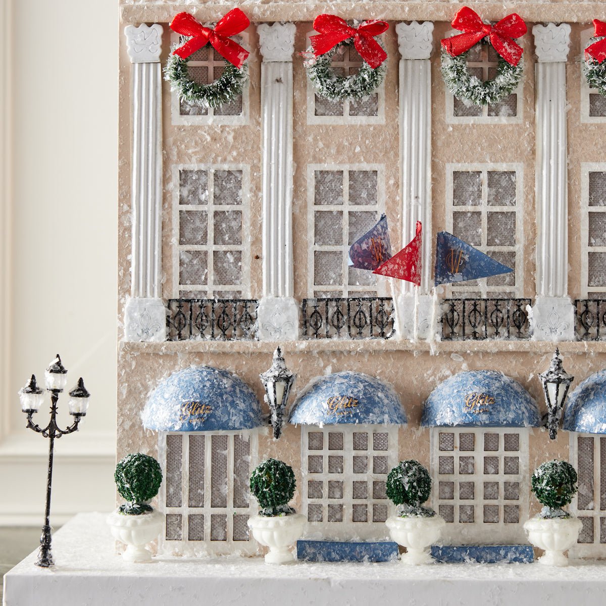 Glitz Paris - Caitlin Wilson Design 