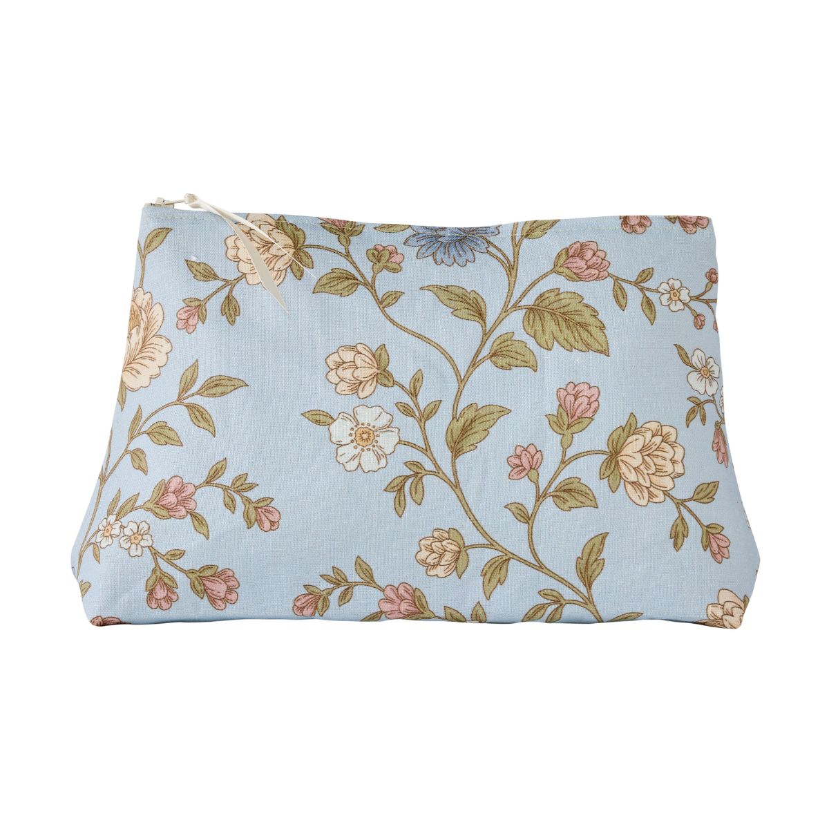 Grace's Garden Makeup Bag - Caitlin Wilson Design
