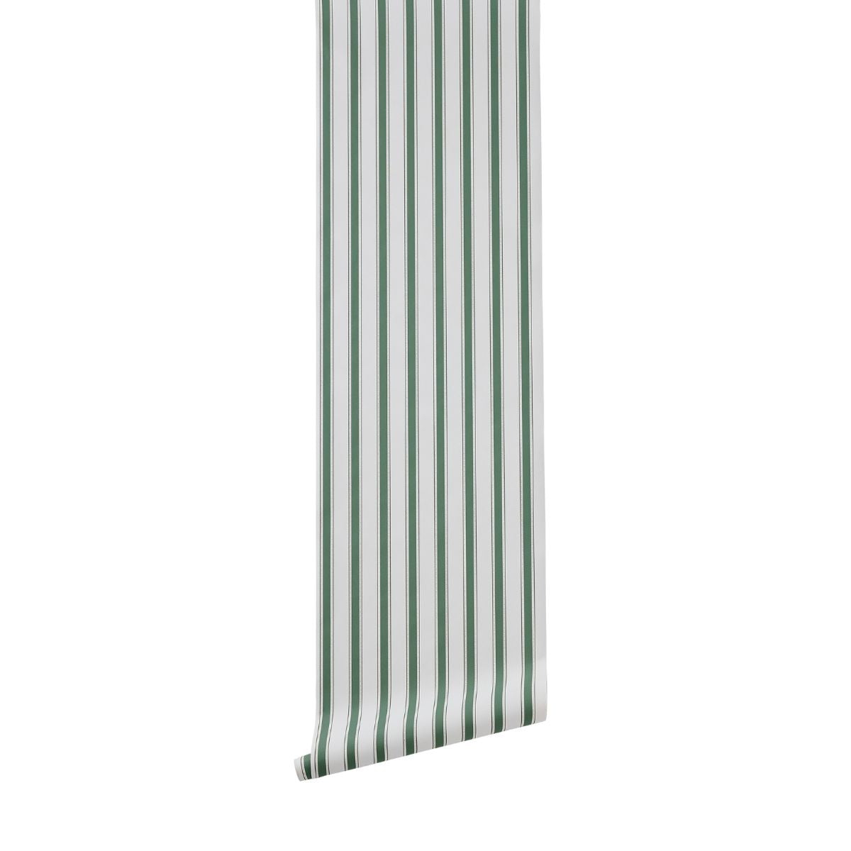 Gustav in Green Sandberg Wallpaper - Caitlin Wilson Design
