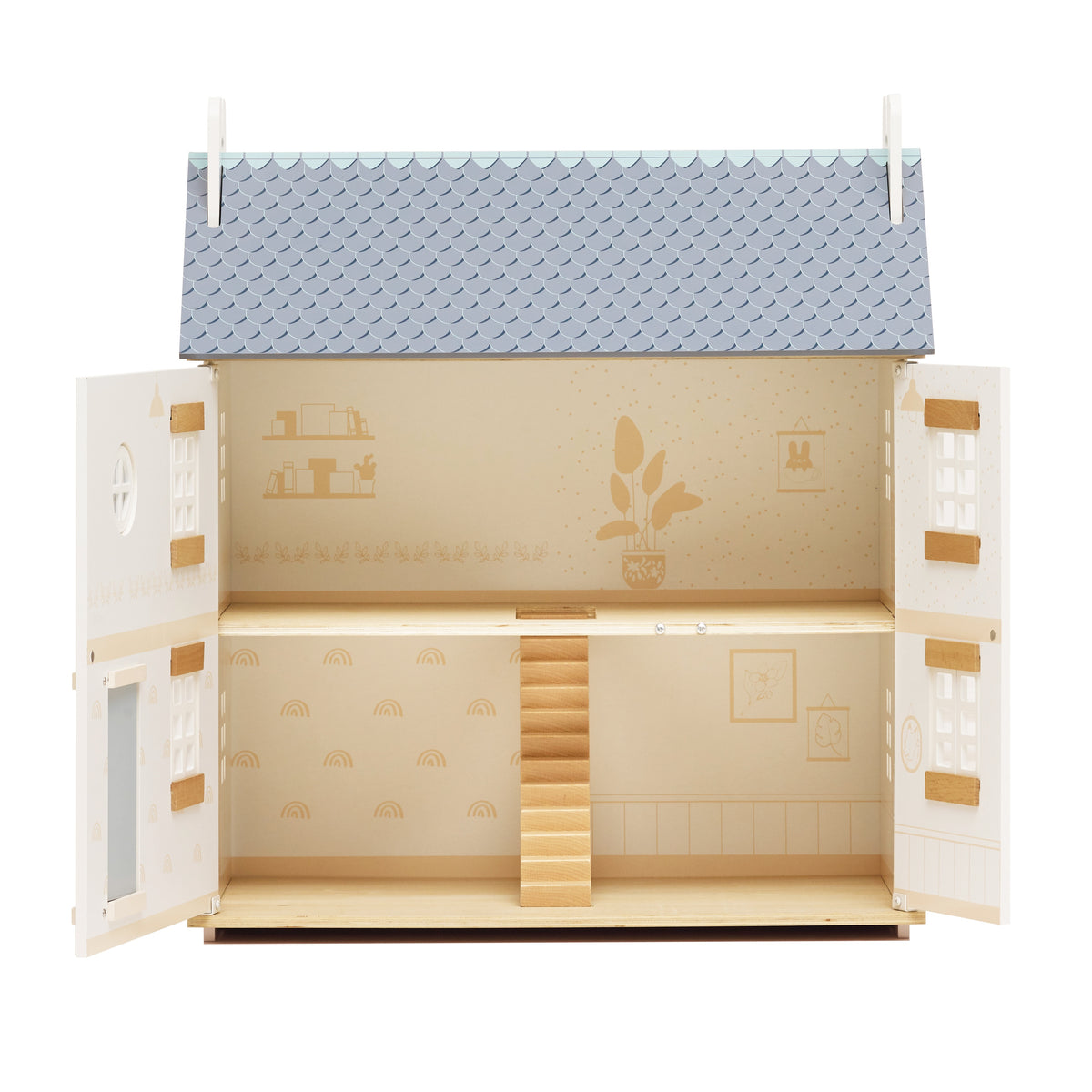 Sky Cottage Dollhouse