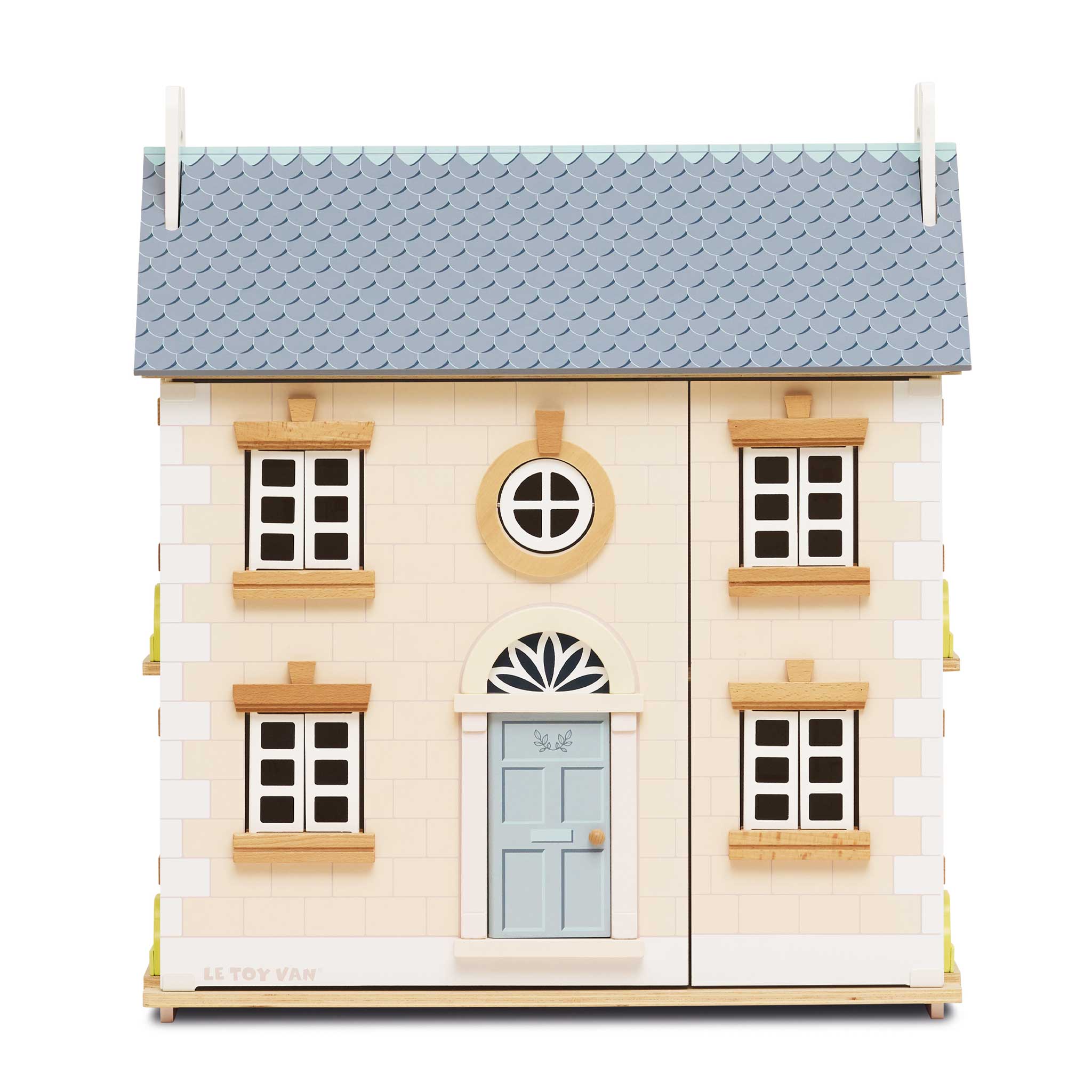 Sky Cottage Dollhouse