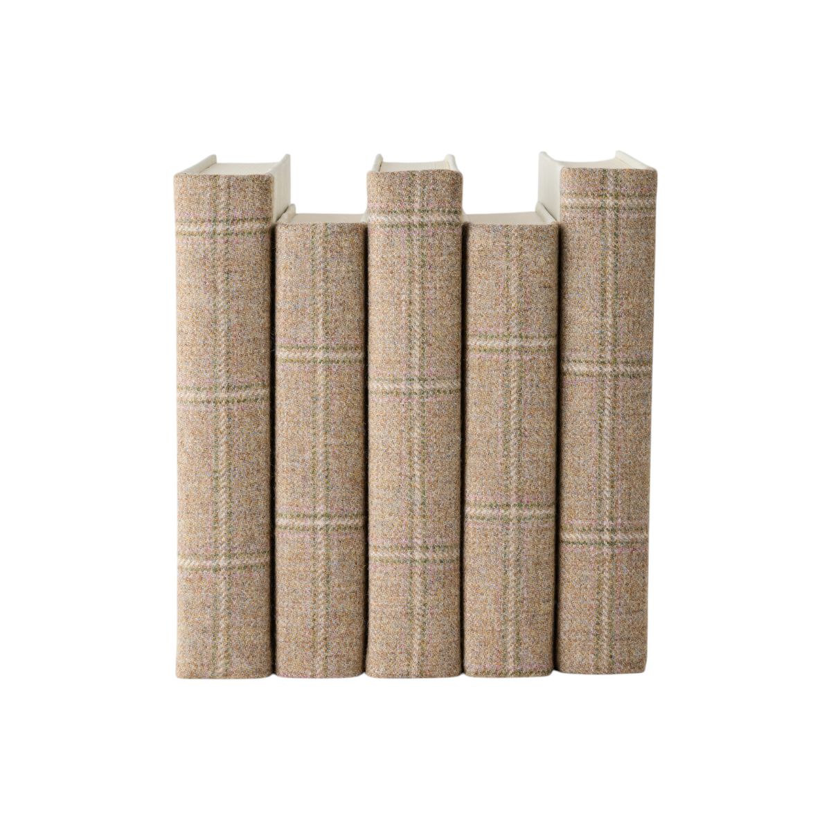 Hastings Book Set of 5 - Caitlin Wilson Design