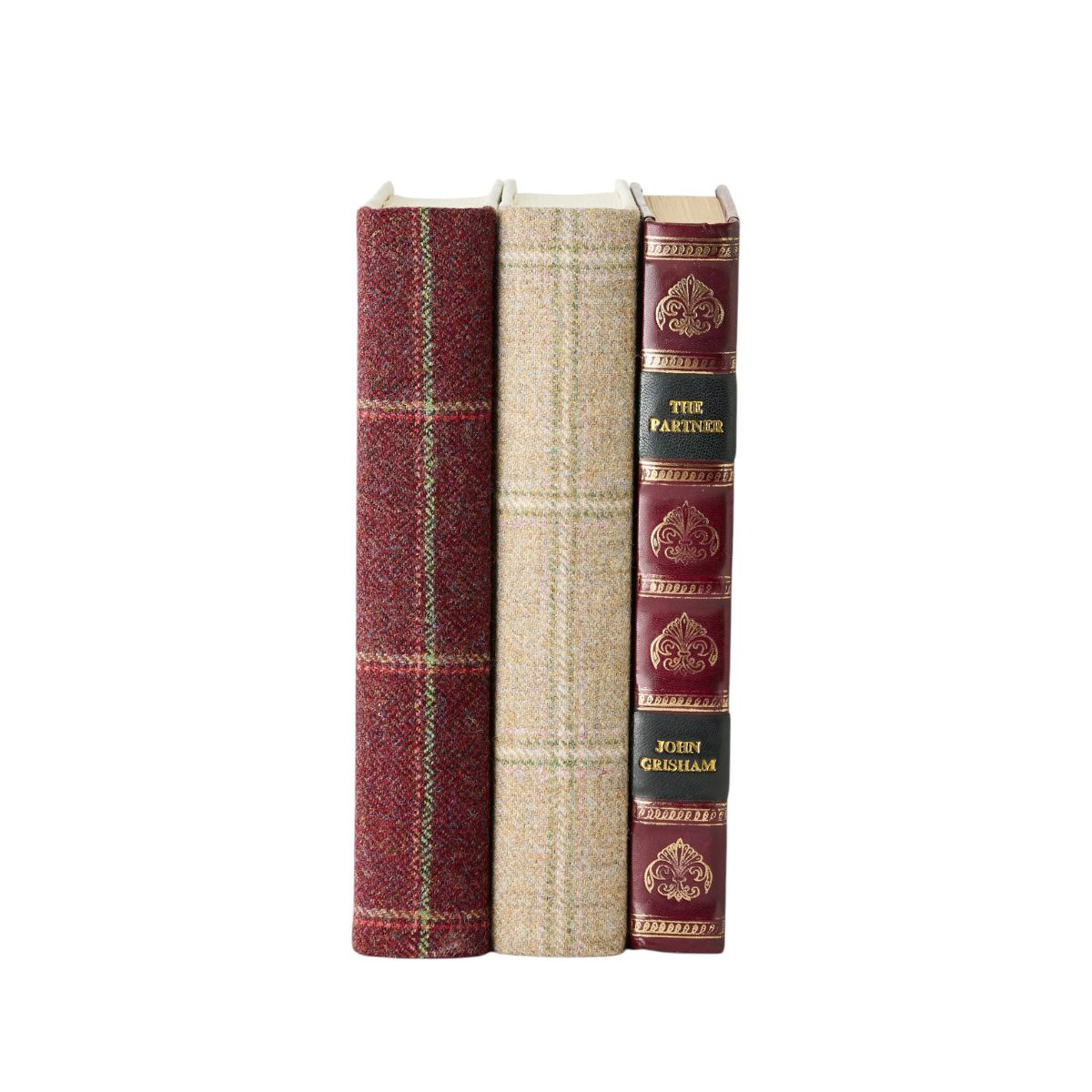 Heritage Book Set of 3 - Hearth - Caitlin Wilson Design